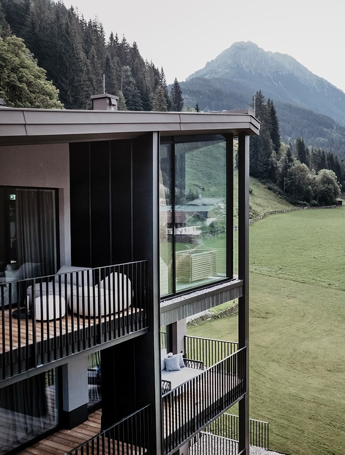 Aparthotel JoAnn mit exklusiven Apartments und Suiten in Kleinarl im Salzburger Land