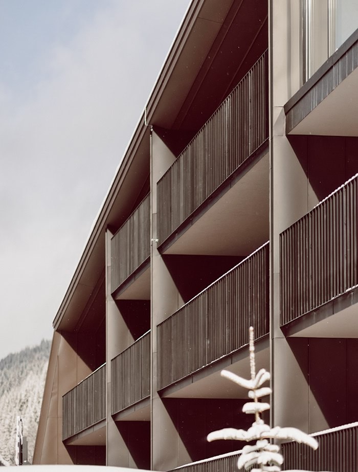 Aparthotel JoAnn mit exklusiven Apartments und Suiten in Kleinarl im Salzburger Land