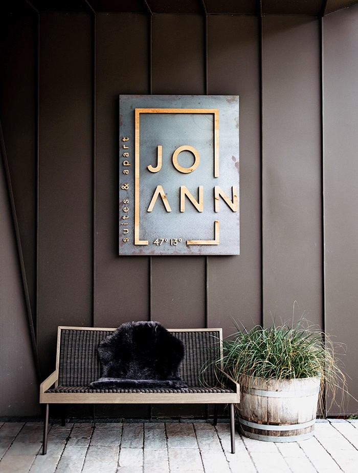 Willkommen im Aparthotel JoAnn in Kleinarl im Salzburger Land mit Suites und Apartments