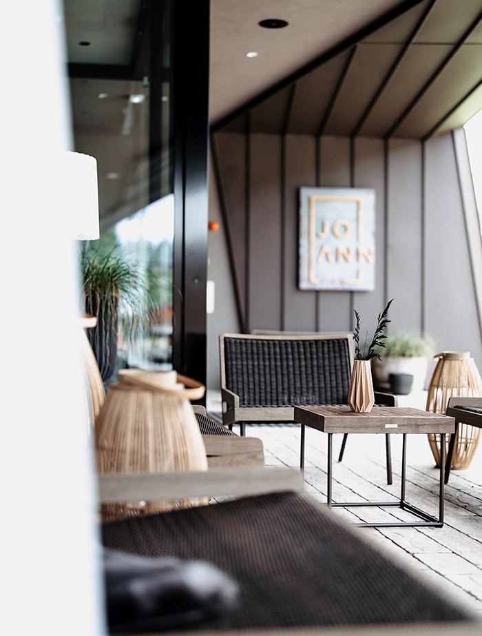 Urlaub im Aparthotel JoAnn in Kleinarl