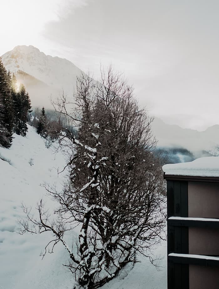 Winterurlaub in Kleinarl im Aparthotel JoAnn