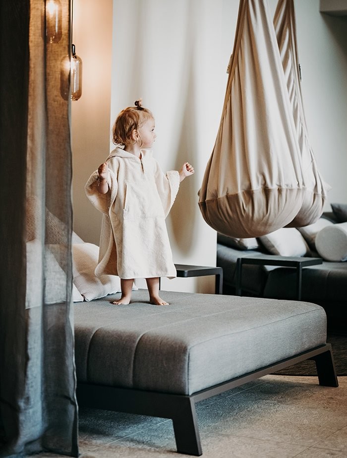 Urlaub mit der Familie im Aparthotel JoAnn in Kleinarl