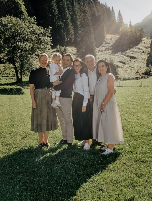 Familie Schernthaner