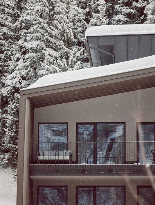 Luxus-Apartment im Aparthotel JoAnn in Kleinarl im Winter