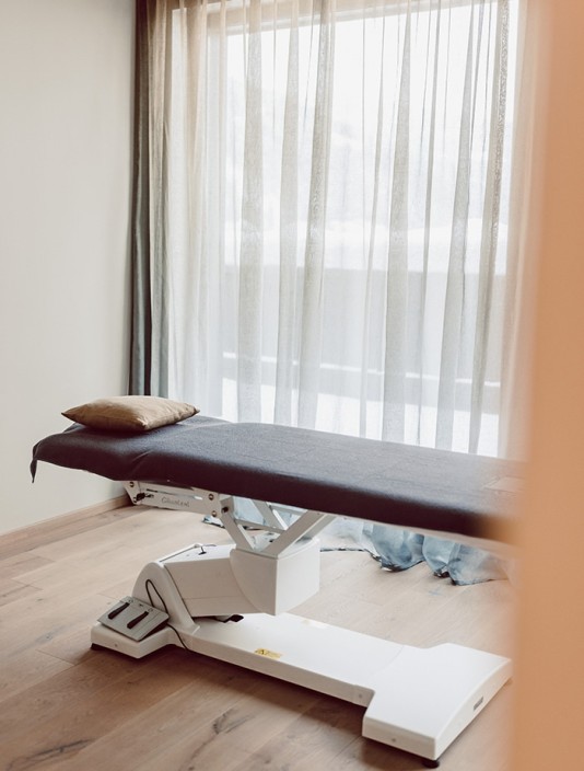 Massagen zum Wohlfühlen