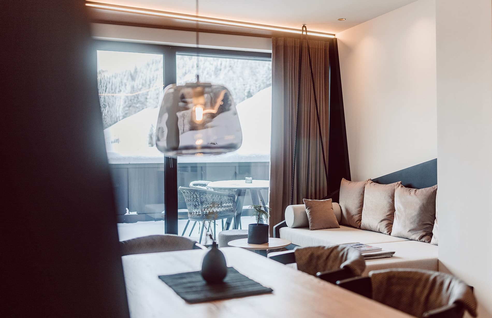 Apartment Exquisit im Aparthotel JoAnn in Kleinarl