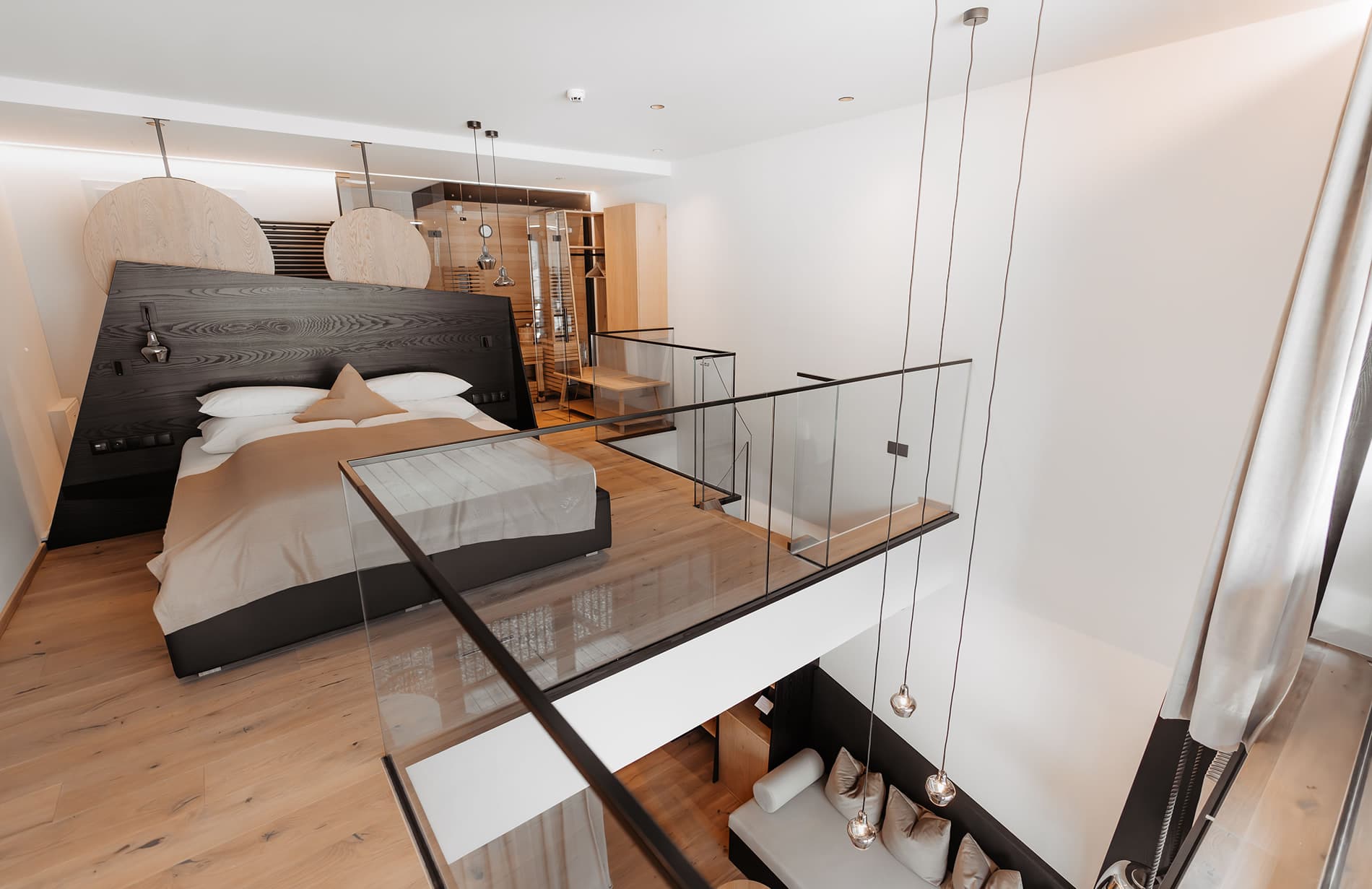 Apartment Loft im Aparthotel JoAnn in Kleinarl