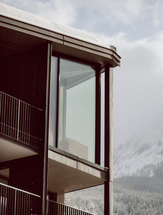 Aparthotel JoAnn mit exklusiven Apartments und Suiten in Kleinarl im Salzburger Land