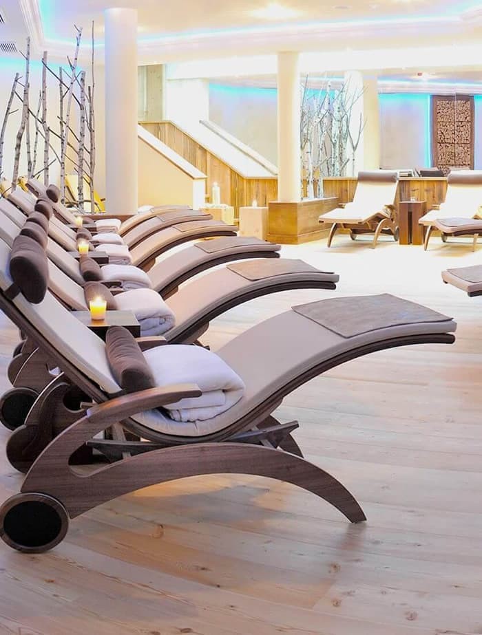 Wellness zum Entspannen und Genießen