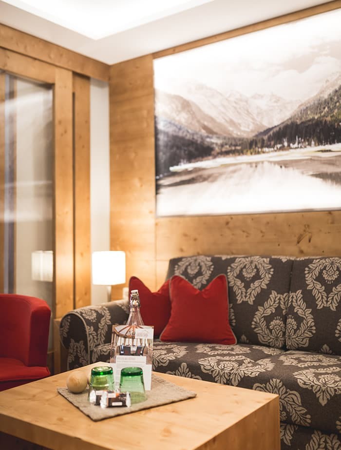 Schöne Zimmer im Hotel Hanneshof in Kleinarl