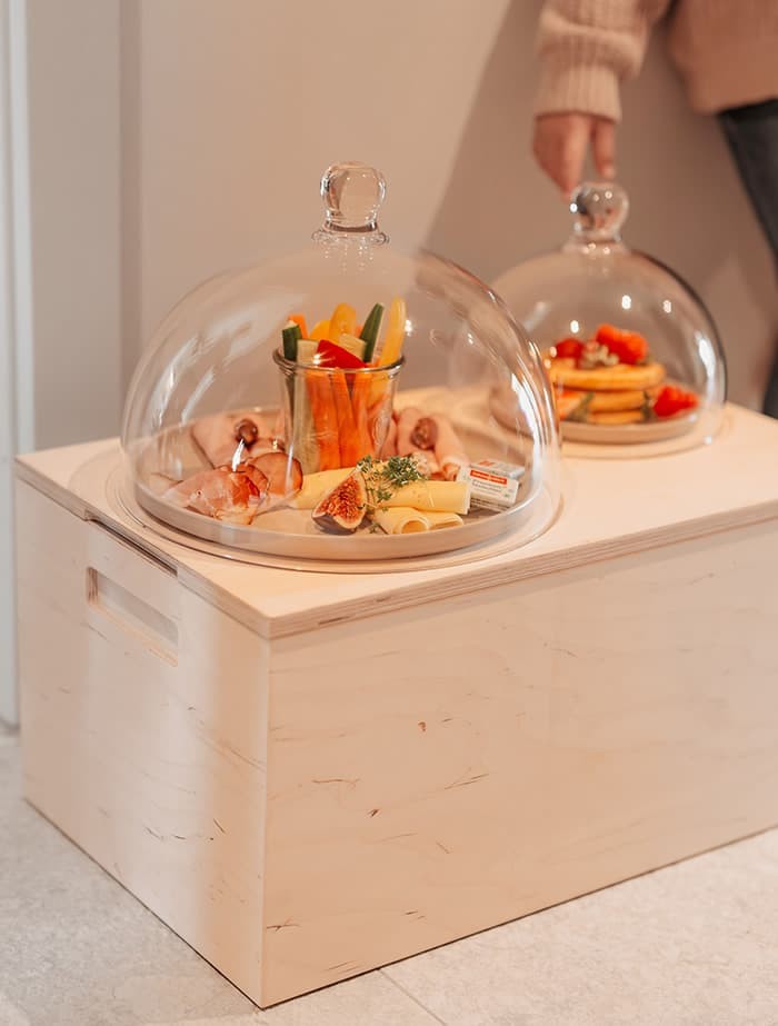 Frühstücksbox