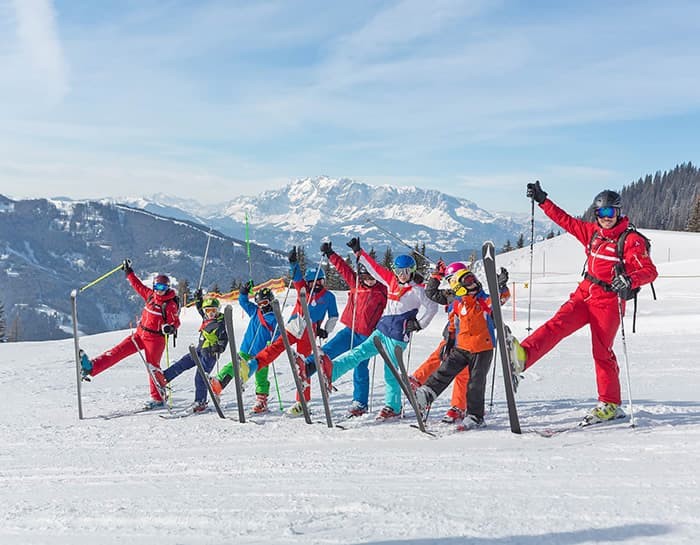 Winterurlaub im Aparthotel JoAnn in Kleinarl