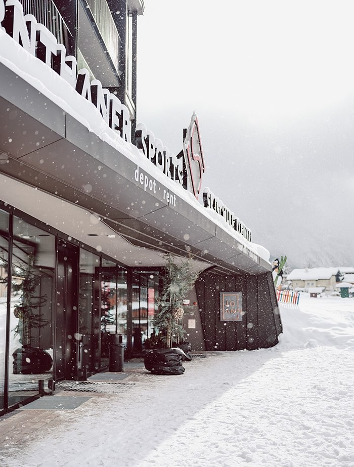 Alles in einem für einen gelungenen Skiurlaub im Aparthotel JoAnn in Kleinarl