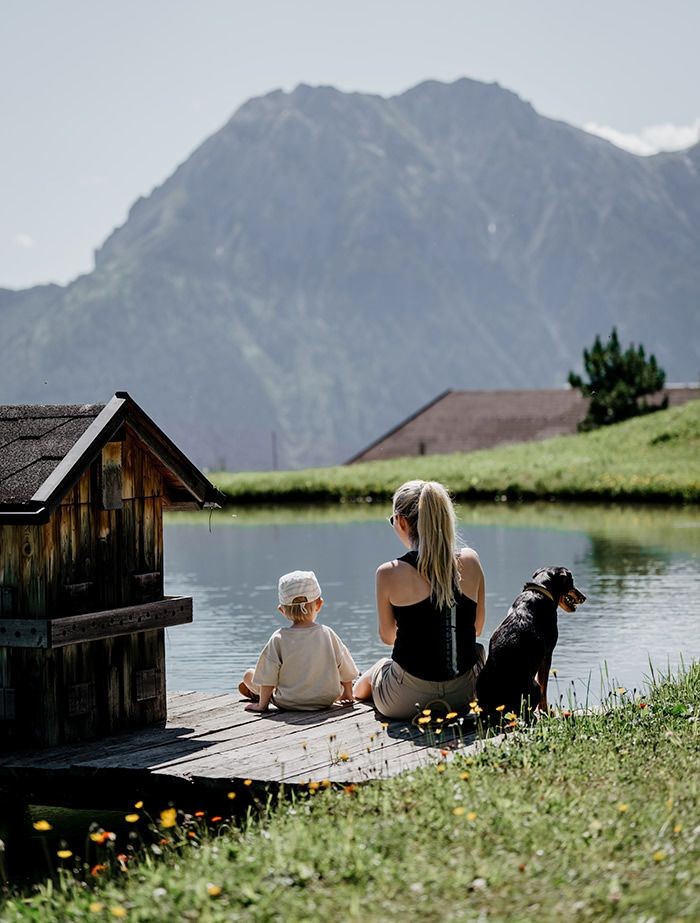 Erlebnisse beim Familienurlaub im Salzburger Land