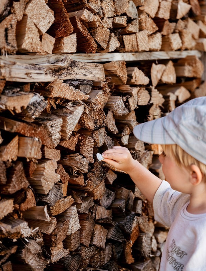 Natur erleben beim Urlaub im Aparthotel JoAnn