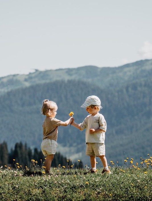 Herbstwanderung in Kleinarl