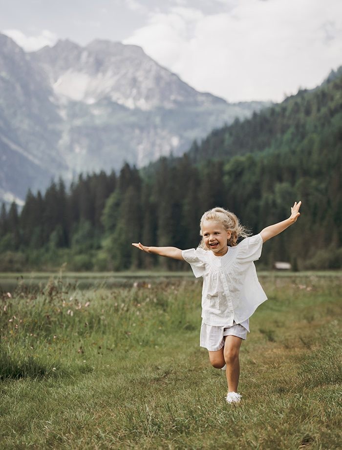 Familienurlaub im Aparthotel JoAnn mit Abenteuer in der Natur für Groß und Klein