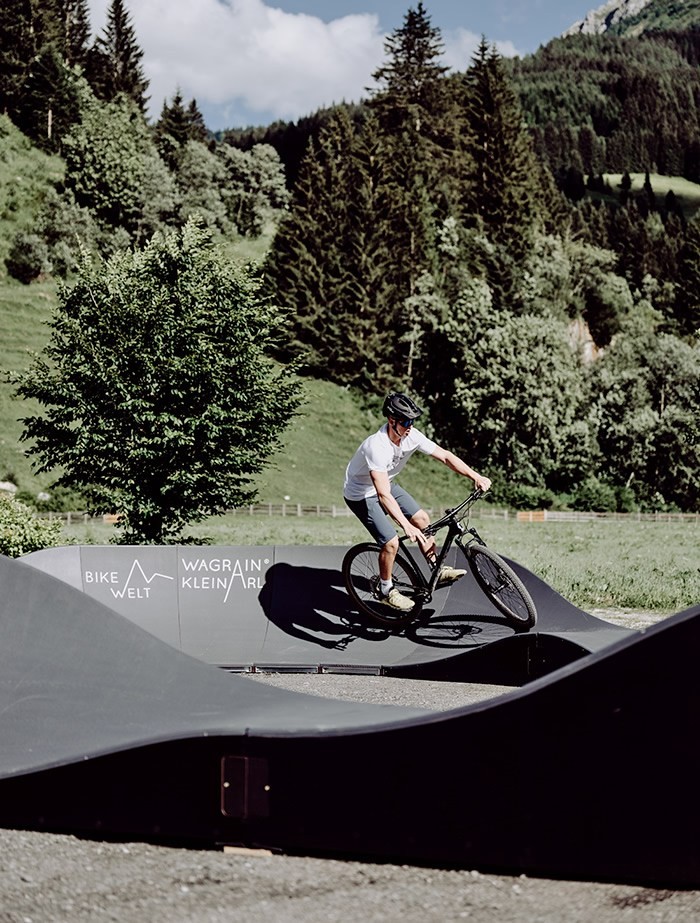 Herbstwanderung in Kleinarl