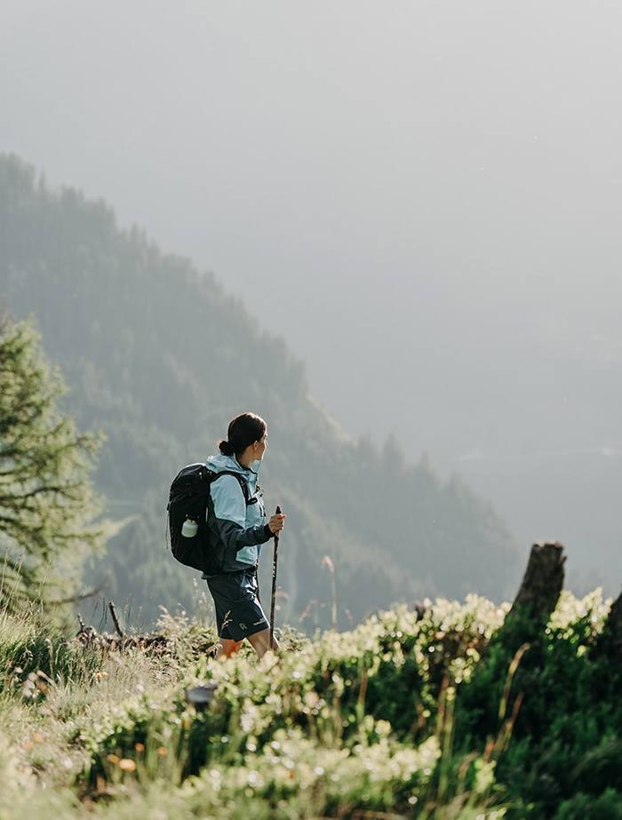 Wandern in herrlicher Natur im Kleinarltal rund um das Aparthotel JoAnn