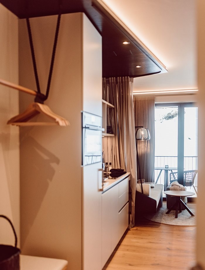 Wohnen in unseren exklusiven Apartements in Kleinarl
