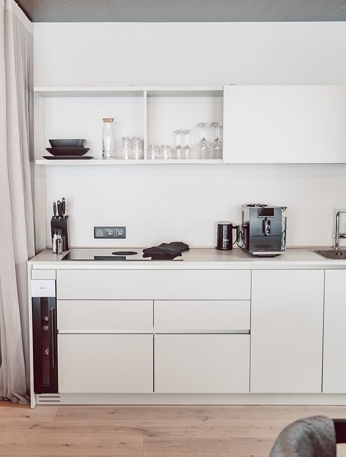 Apartment Nest Küche